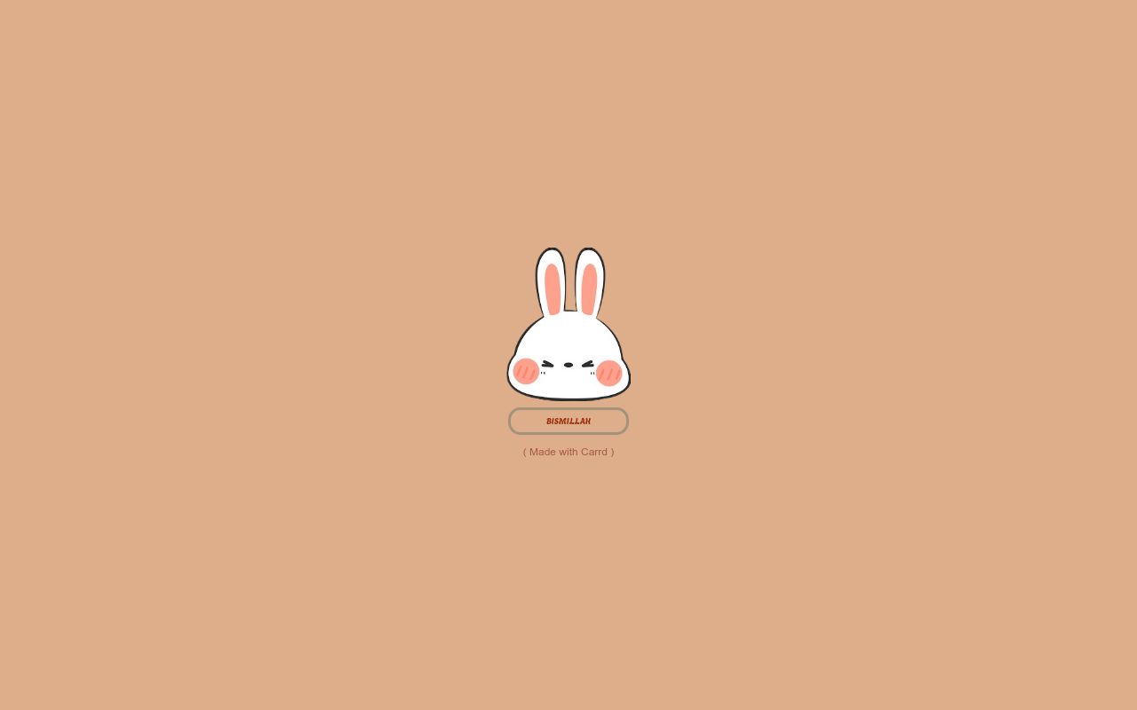 Carrd profile picture for @guesses